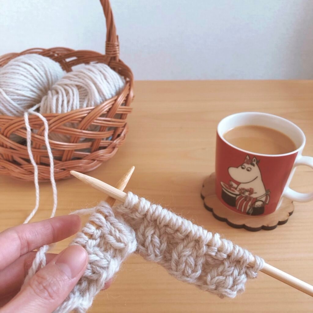 編み方
