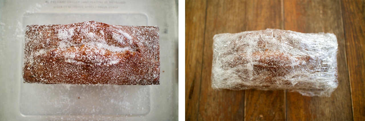 「歩粉（ほこ）」磯谷仁美さんのレシピでつくるパン生地を使わない、簡単「シュトーレンケーキ」レシピ　作り方06