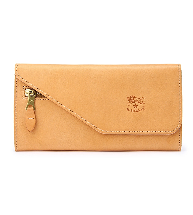 財布￥38500　サイズ：縦10×横×19×マチ2cm