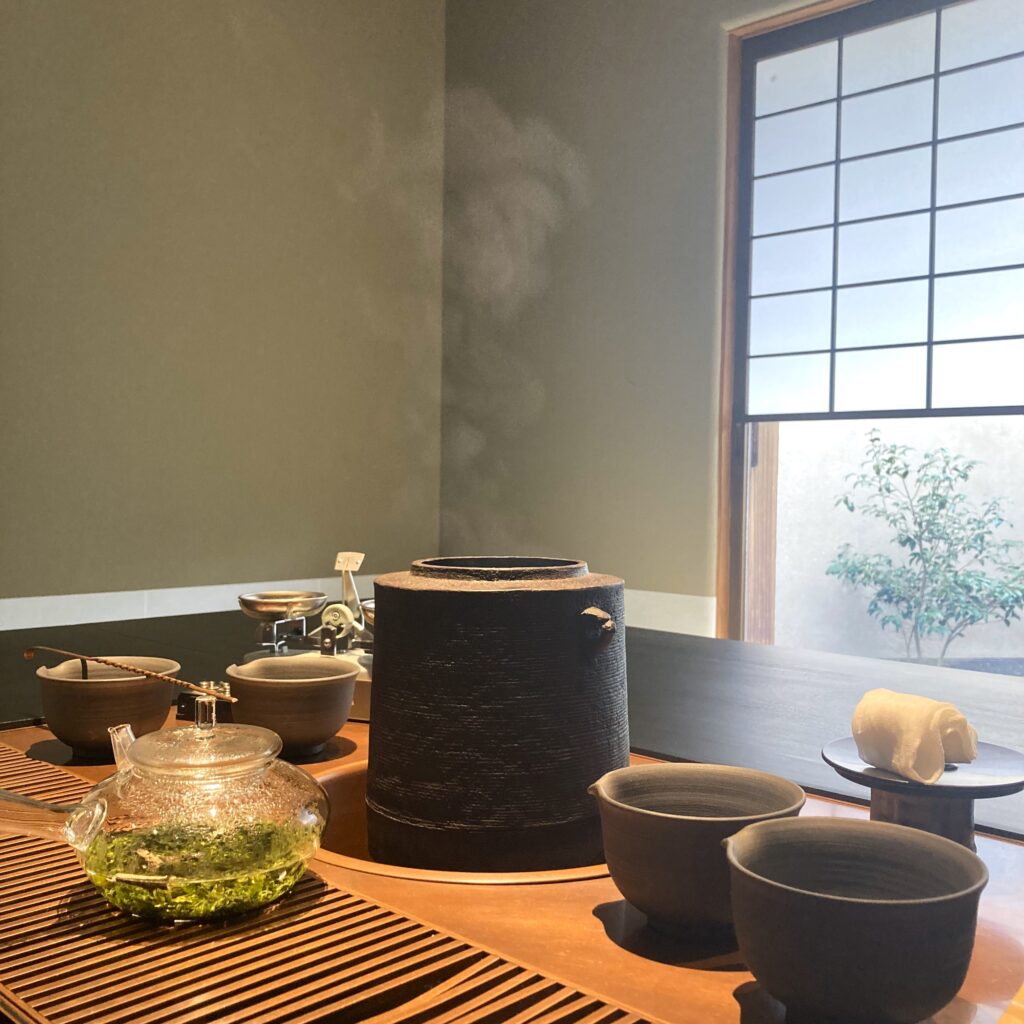 茶室