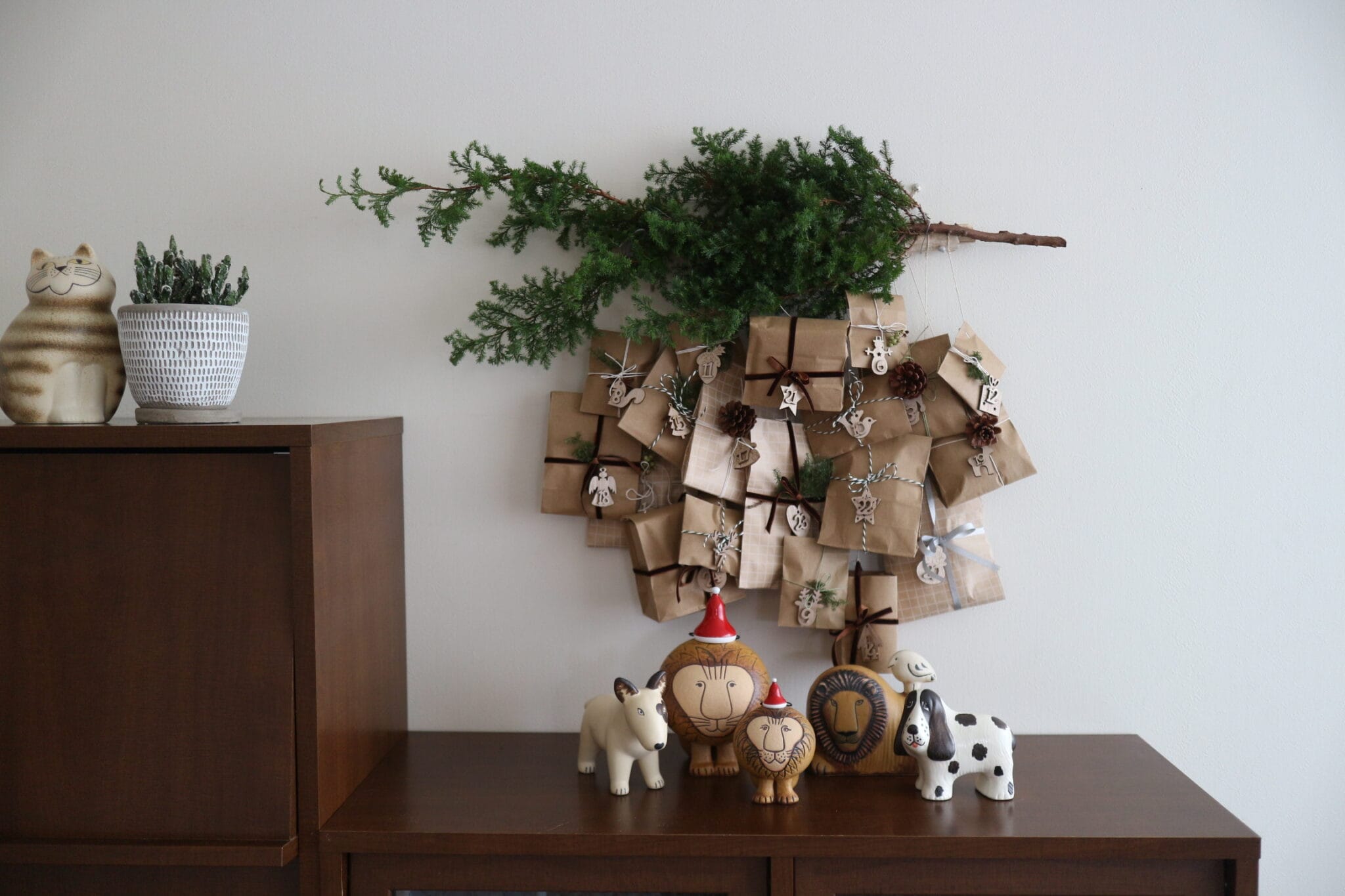 アドベントカレンダー