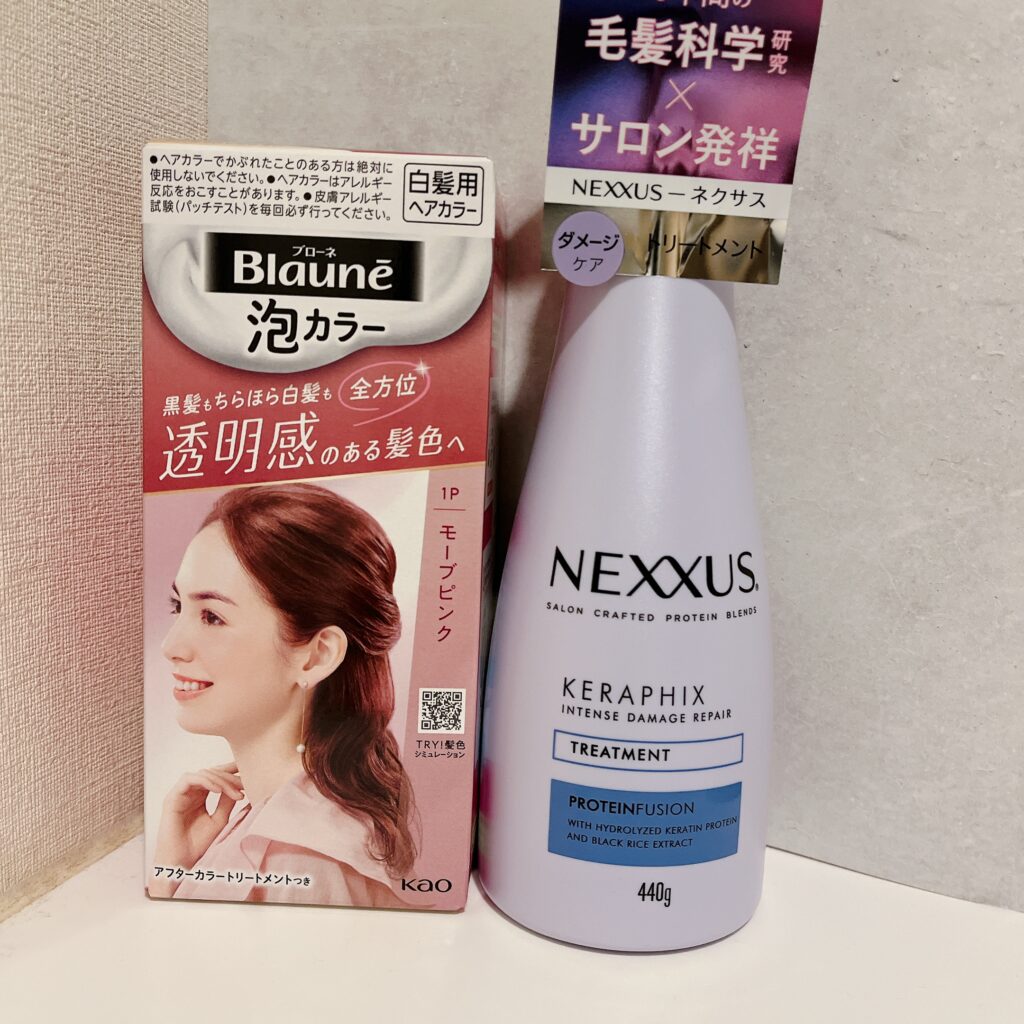 あわ 白髪60 あわ 白髪60 泡カラー / ブローネ(白髪染め, シャンプー・ヘアケア・ヘア