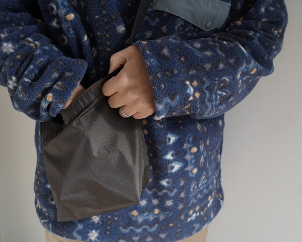 hobo ショルダーバッグ