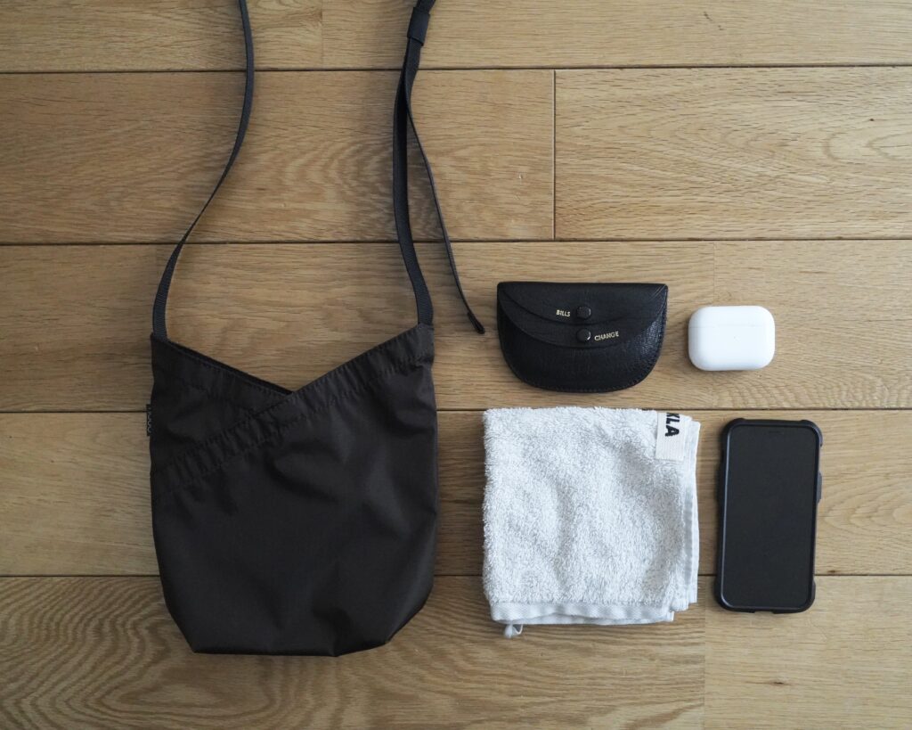 hobo ショルダーバッグ