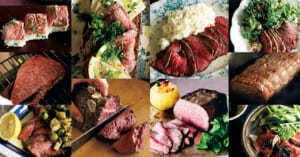 ローストビーフレシピまとめ