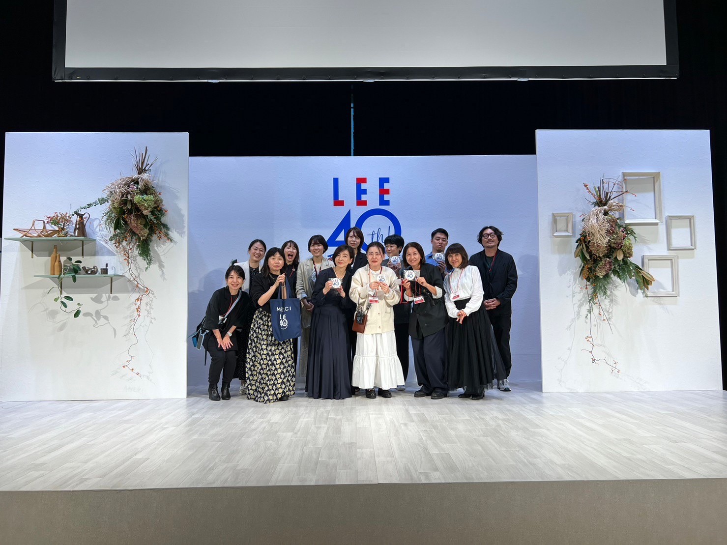 LEE創刊40周年記念イベント