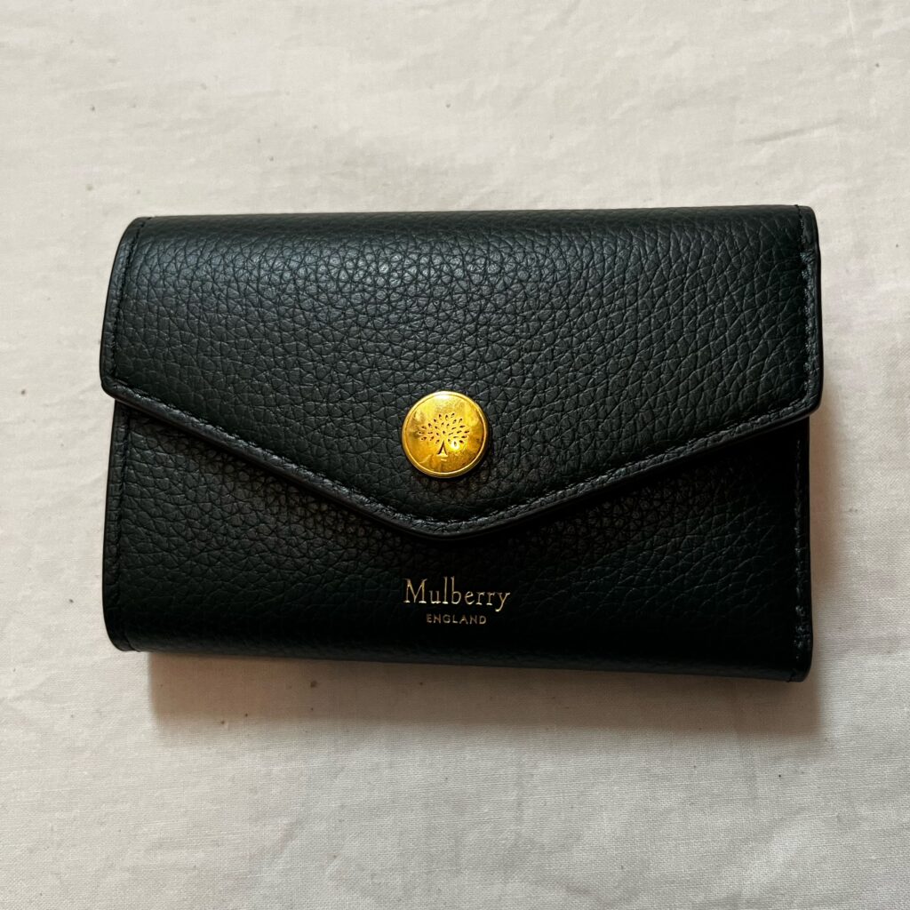 マルベリー財布