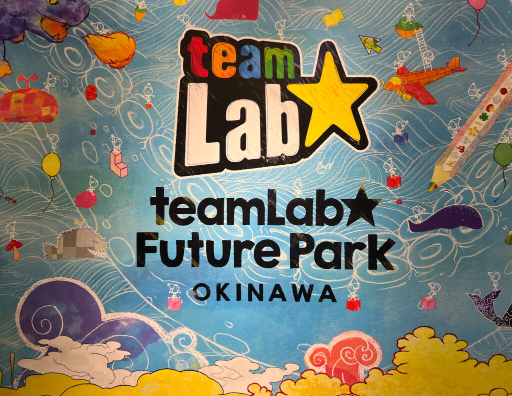 team lab future park okinawa