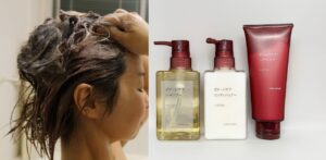 無印良品 ヘアケアシリーズ 使ってみた