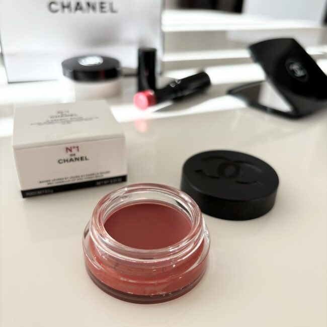 CHANEL新色リップ&チークを購入いたしました！ | LEE