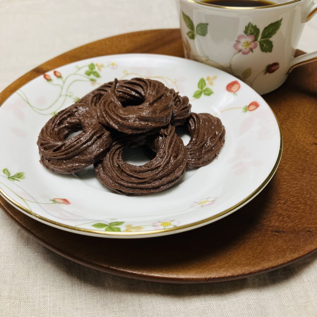 【TOPVALU（トップバリュ）】まろやかチョコレートで近藤幸子さんの「サクサク焼きチョコレート」をつくってみました。