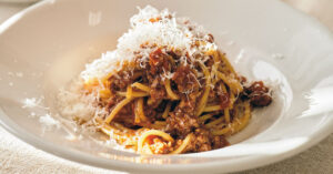 まったり濃厚なおいしさ「ミートソース」レシピ／ワタナベマキさん