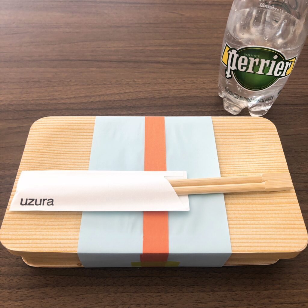 uzura ケータリング　お弁当