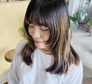 ヘアスタイル