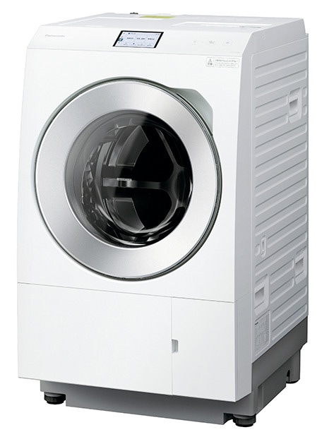 Panasonic　ななめドラム洗濯乾燥機（自動投入機種）NA-LX129 C￥348480（編集部調べ）