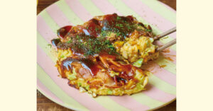 キャベツが主役！「ふわとろお好み焼き」レシピ／今井真実さん