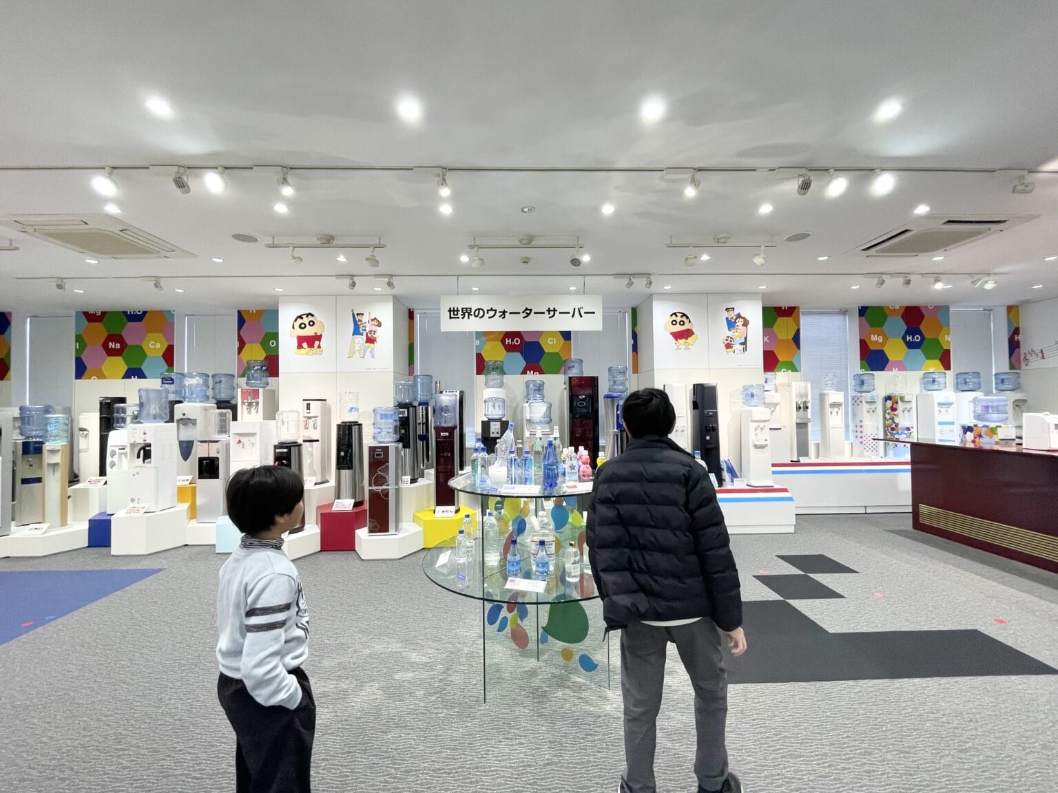ウォーターサーバーの工場見学へ!@クリクラ中央研究所/東京・町田 | LEE