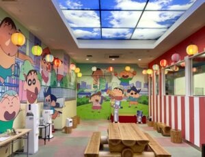 クリクラ中央研究所　株式会社ナック　西山由之　クレヨンしんちゃん　イメージキャラクター　クリクラ工場見学　ウォーターサーバー　町田工場　LEE100人隊　TB　はな　おでかけ　おでかけ部　子連れ体験　春休み