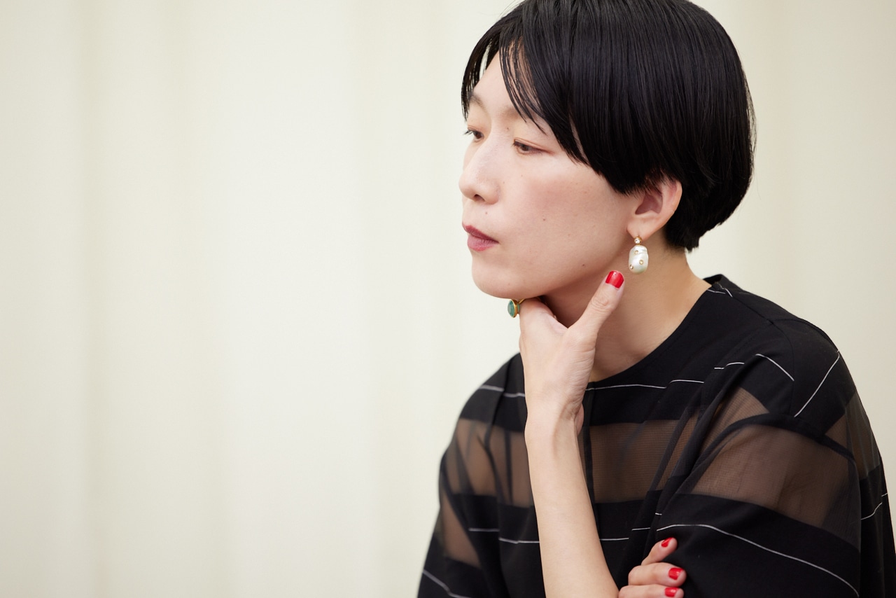 【映画『あまろっく』江口のりこさんインタビュー】「好きな人を見つけて一緒に暮らしていくって、最高じゃないですか」 | LEE