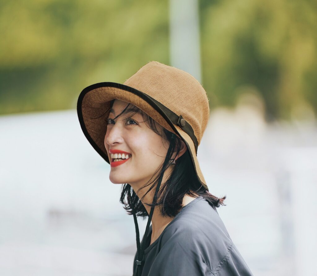 THE NORTH FACE　ハイクハット　HIKE Hat　LEEマルシェ