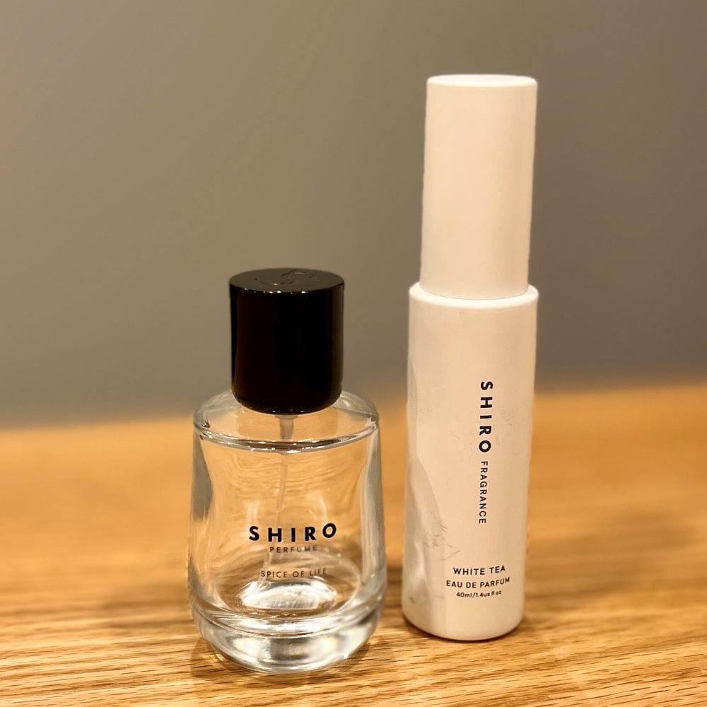 SHIRO】新しい香水で気分をリフレッシュ！ | LEE