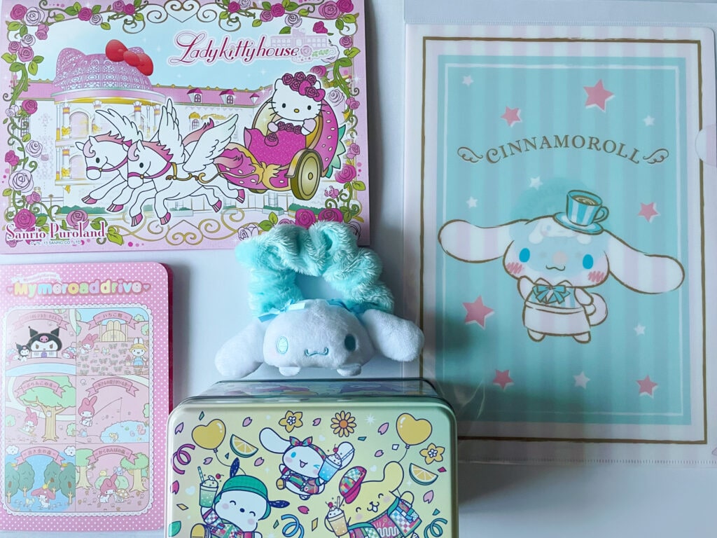 Sanrio Puroland　サンリオピューロランド　2024年4月　ゴールデンウィーク　LEE100人隊　TB　はな　おでかけ部　おでかけ　子連れ体験