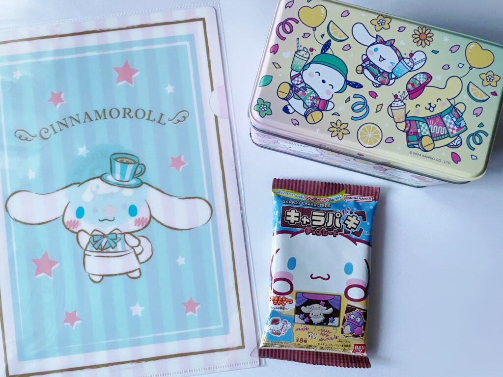 Sanrio Puroland　サンリオピューロランド　2024年4月　ゴールデンウィーク　LEE100人隊　TB　はな　おでかけ部　おでかけ　子連れ体験