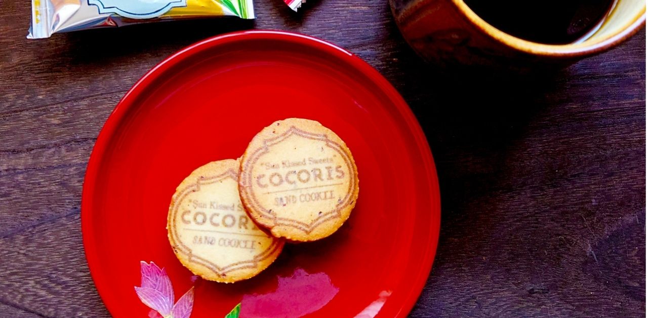 東京駅構内で買えるお菓子！「COCORIS（ココリス）」 のチョコレートのサンドクッキーがお気に入り♡