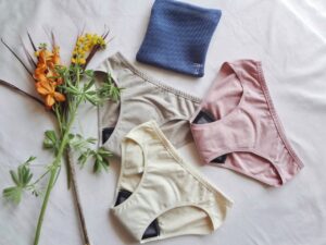 Hogara×TENTIAL 吸水サニタリーショーツレギュラーPro