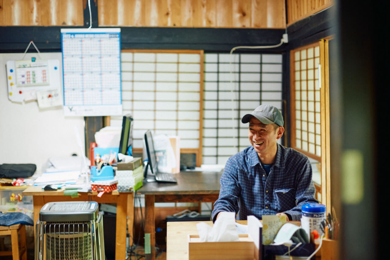 青木亮輔さん