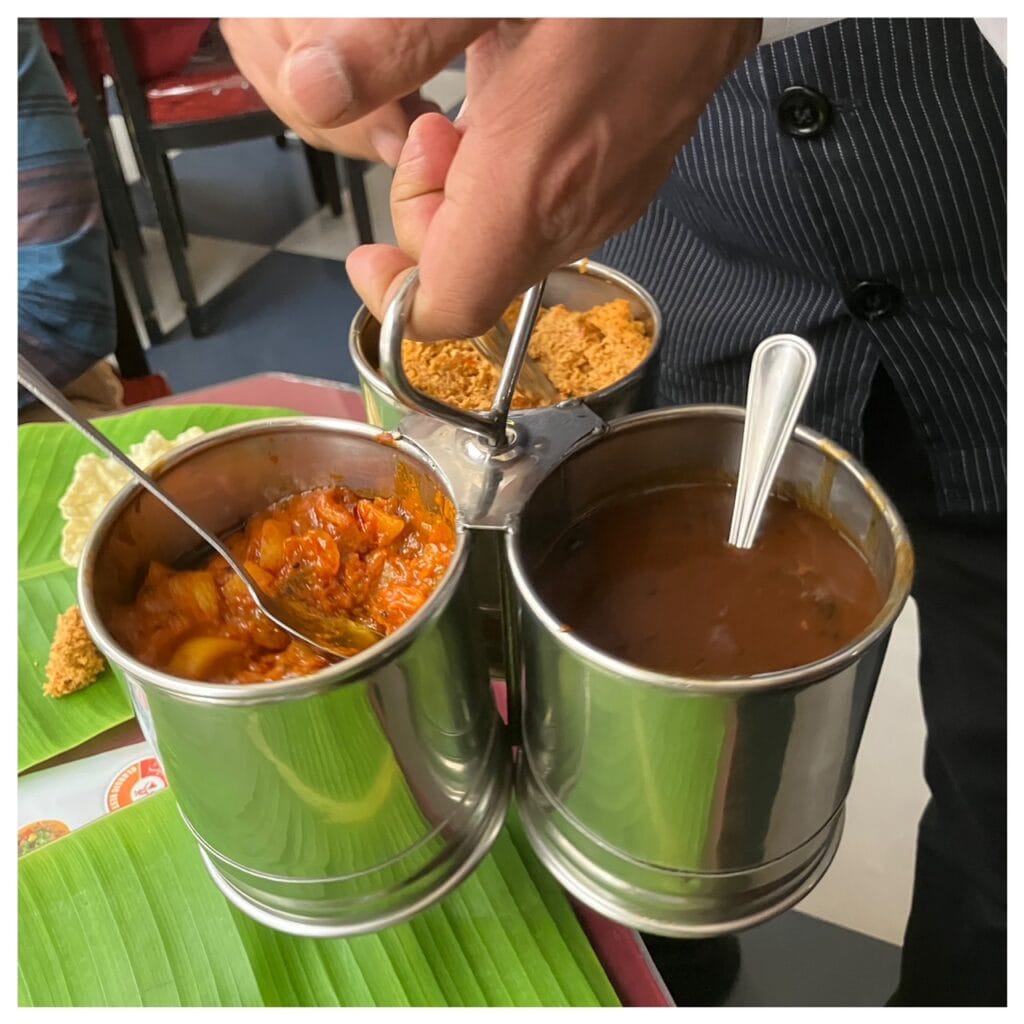 インド料理