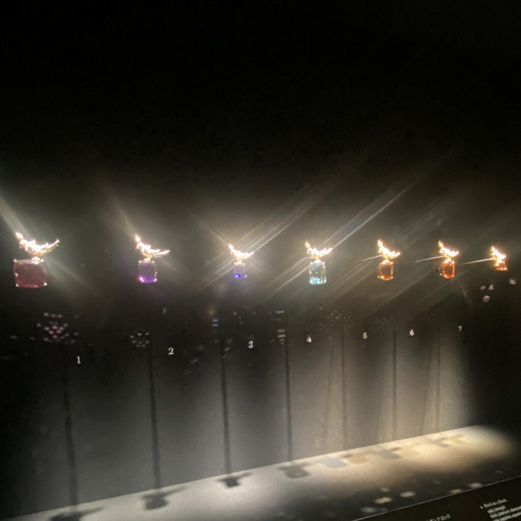 ティファニーワンダー