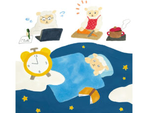 【忙しい人ほど実は寝ている？】柳沢正史さんに教わる“いい睡眠”とは