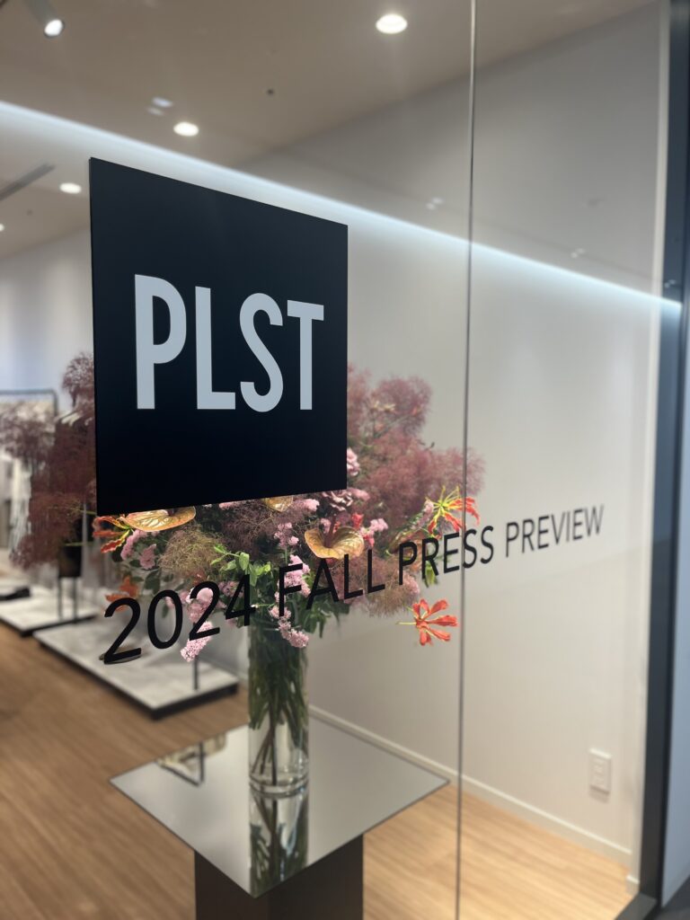 PLST 2024秋冬展示会_01