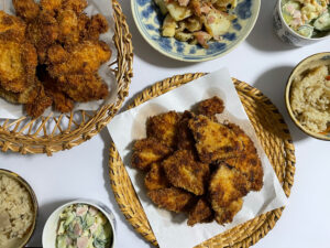 味しみチキンカツ　きじまりゅうた　おいしいLEEレシピ　LEEレシピ　作ってみましたおいしいLEEレシピ　LEE100人隊　TB　はな　料理部　2024年6月