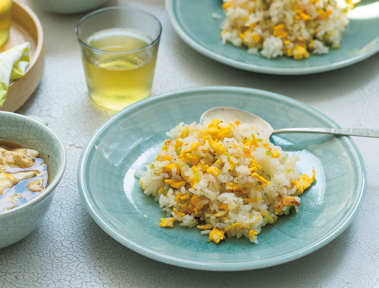 シンプル手順で作る定番の味「チャーハン」レシピ／ウー・ウェンさん