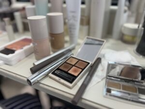 【RMK】パーソナルメイクレッスンへ行く &【40代】リネンコーデ 001icoco