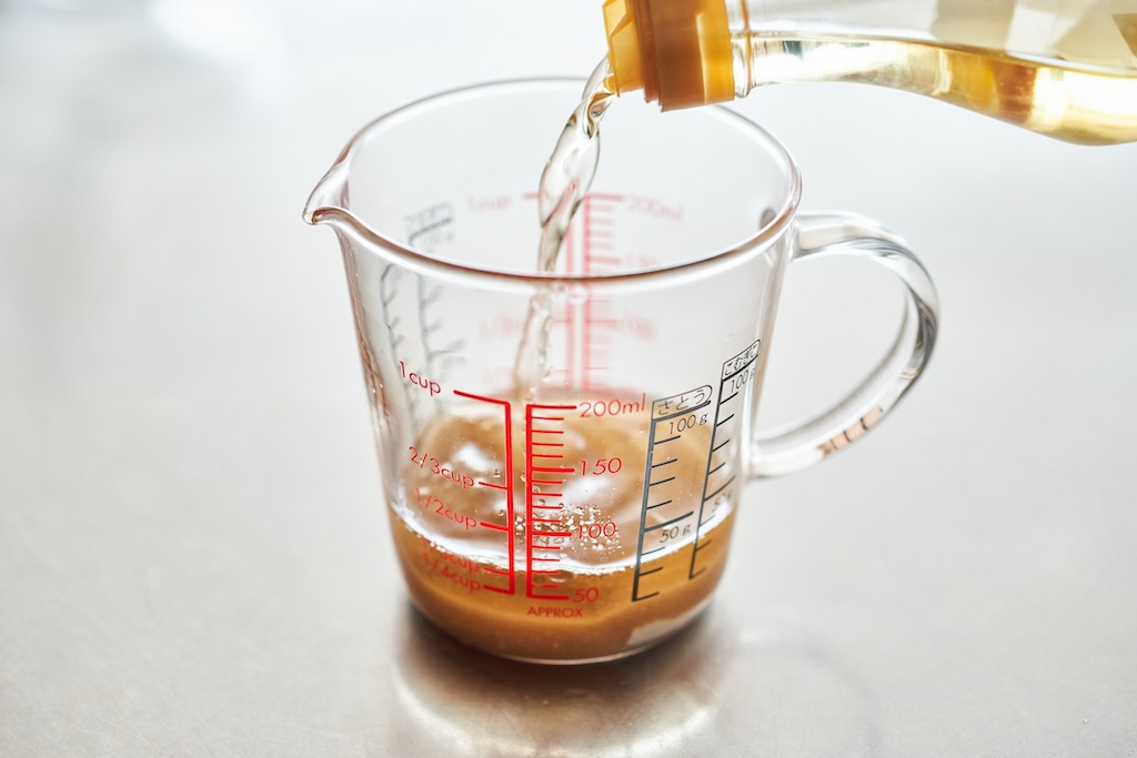 榎本美沙さん 新生姜の甘酢漬け