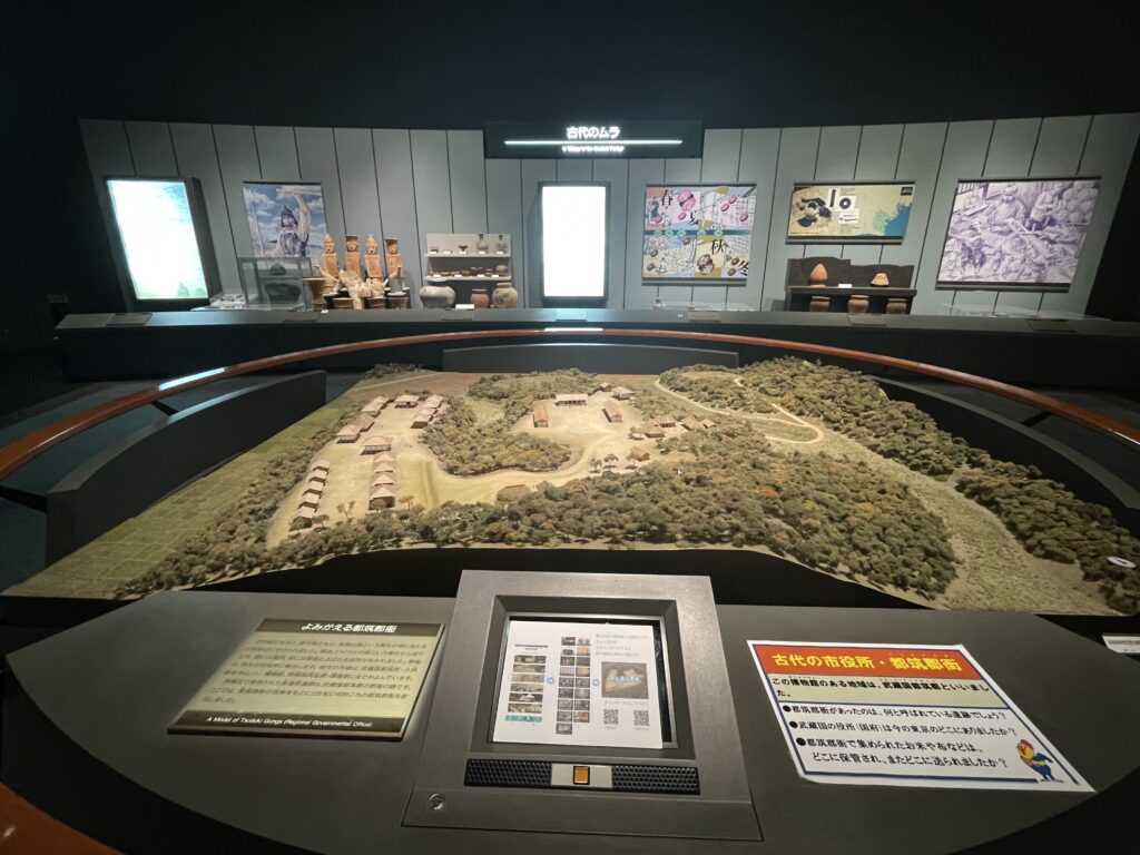 弥生時代　古代Ⅱ　展示室　常設展示　横浜市歴史博物館　2024年　LEE100人隊　TB　はな　おでかけ部