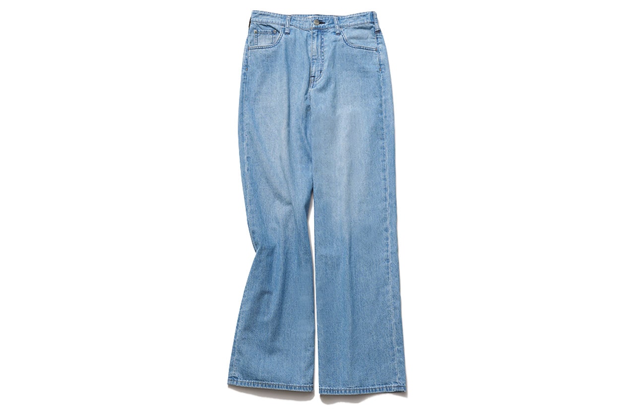 LEE限定 Healthy DENIM（ヘルシーデニム） 【洗える】【軽量】【LEE別注】“超軽”Pink Pepper