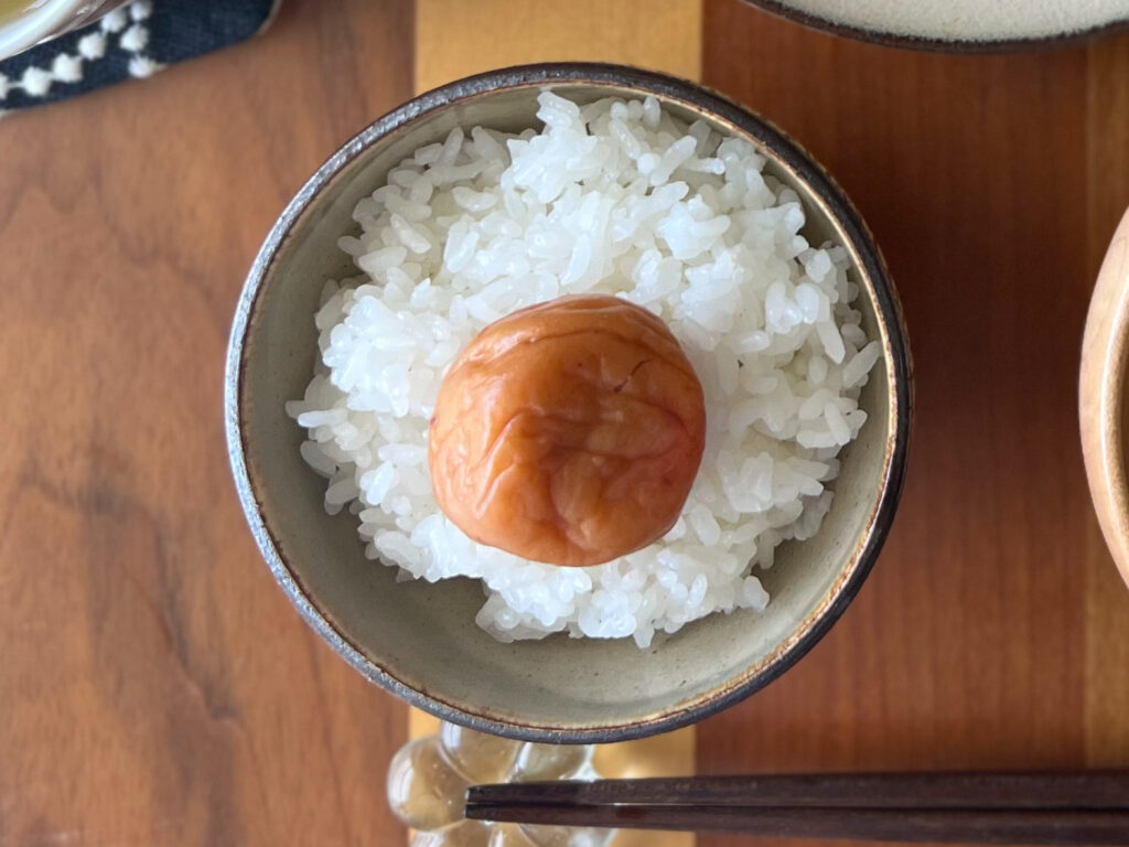 【梅仕事】自家製梅干し、紫蘇ふりかけ、紅生姜が完成！ 001icoco