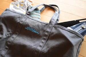 グローサリートート