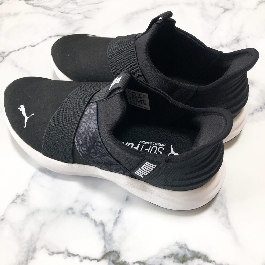 ABC-MART マート　PUMA プーマ　スニーカー　EASE IN