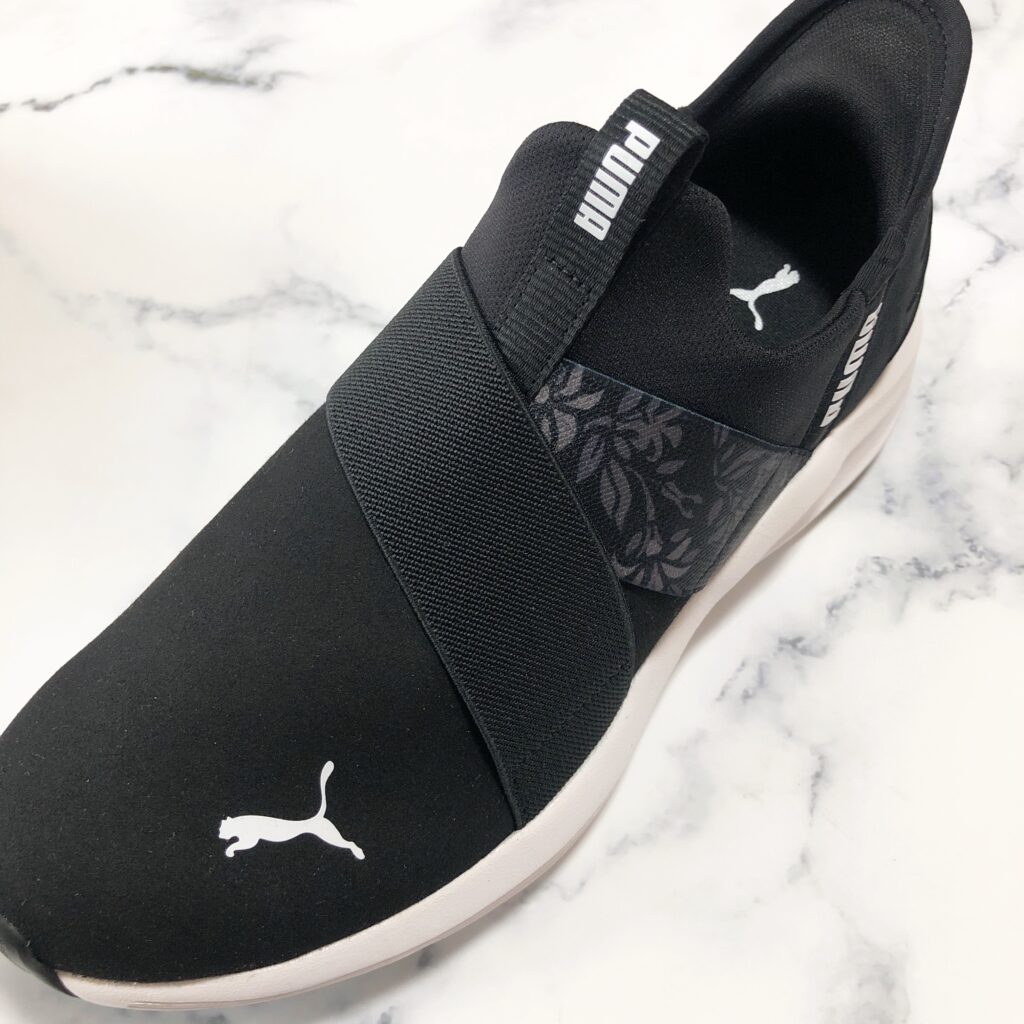 ABC-MART マート　PUMA プーマ　スニーカー　EASE IN