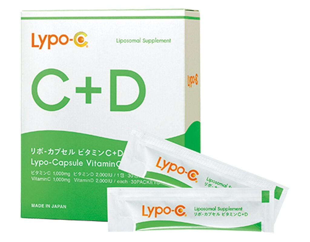 Lypo-CVitamin C＋D