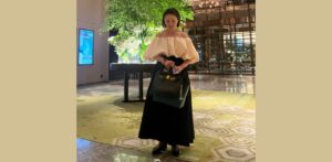 【ホテルディナー】ラクしてきれいな夏のおでかけコーデ／川口ゆかり