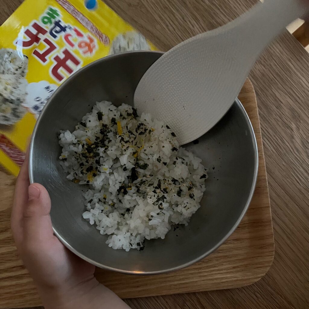 無印良品の「ご飯がつきにくい しゃもじ」