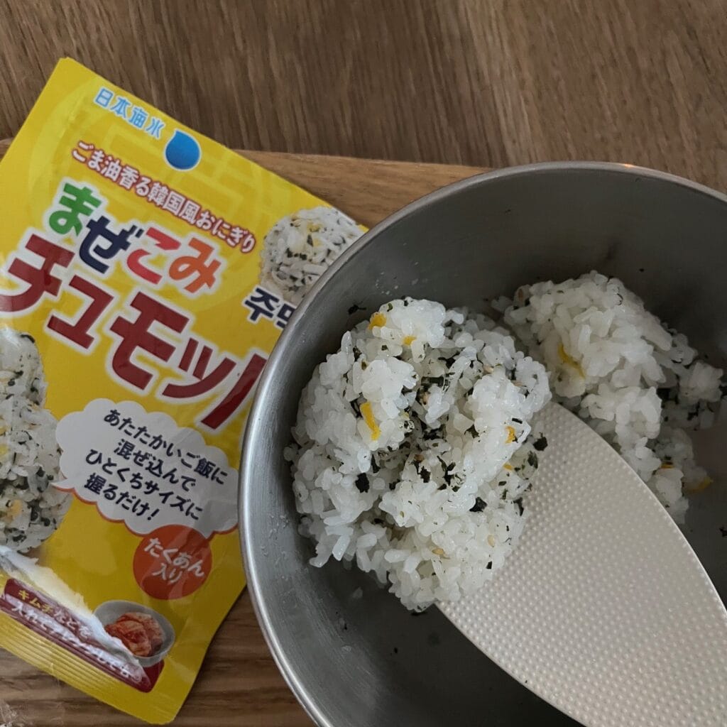 無印良品の「ご飯がつきにくい しゃもじ」