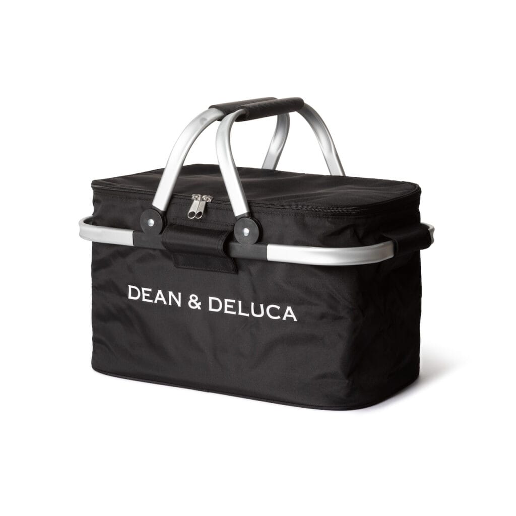 DEAN & DELUCA　アルミハンドルクーラーバッグ 商品写真