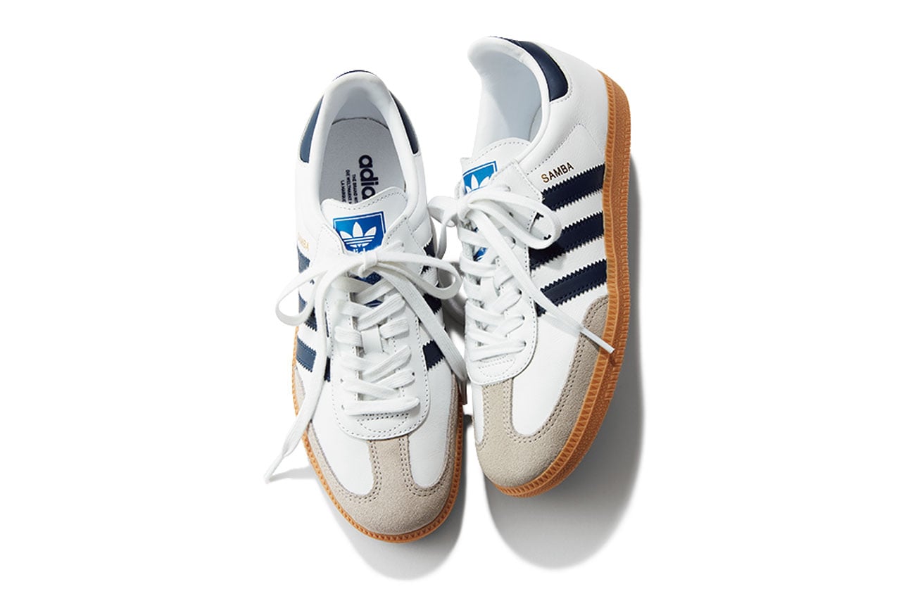 adidas Originals（アディダス オリジナルス）　SAMBA OG